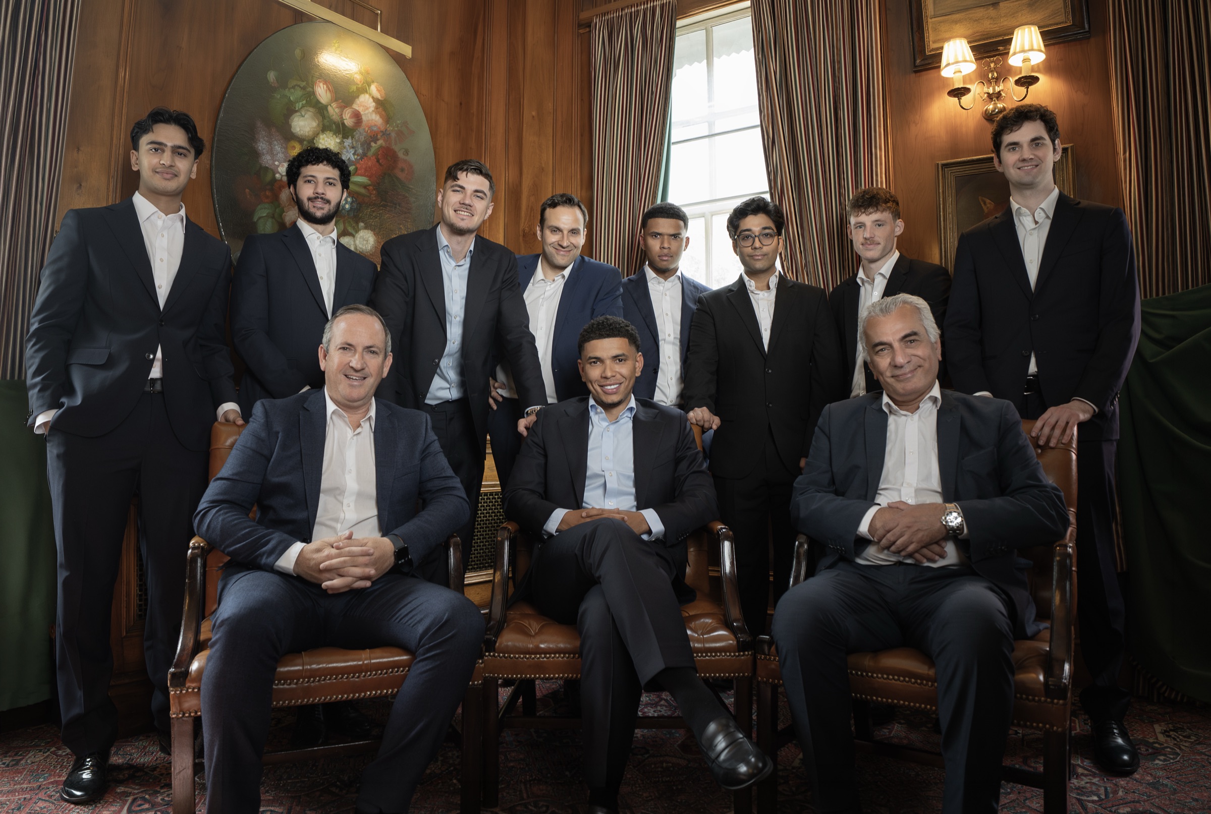 The Artane Partners team